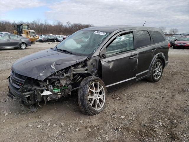 DODGE JOURNEY R/ 2015 with VIN 3C4PDCEG2FT535353 - Photo from auction