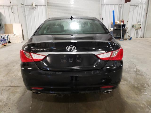 Photo 6 from auction – 2012 HYUNDAI SONATA SE with VIN 5NPEC4AC4CH444101