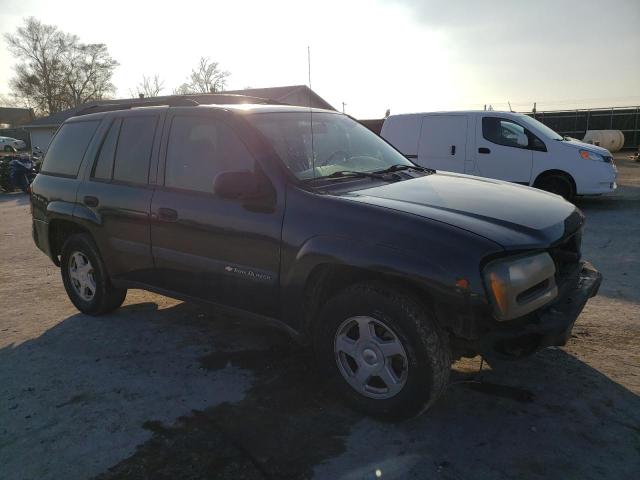 Photo 4 from auction – 2003 CHEVROLET TRAILBLAZE with VIN 1GNDS13S332287610