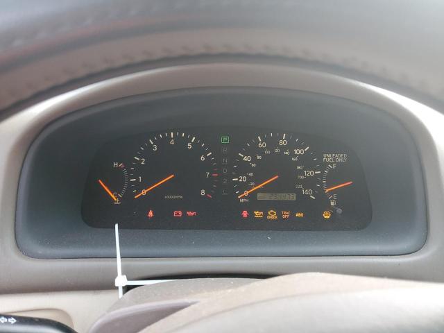 Photo 9 from auction – 1999 LEXUS ES 300 with VIN JT8BF28G0X5055676