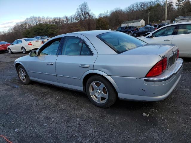 Photo 2 from auction – 2001 LINCOLN LS with VIN 1LNHM87A21Y640844