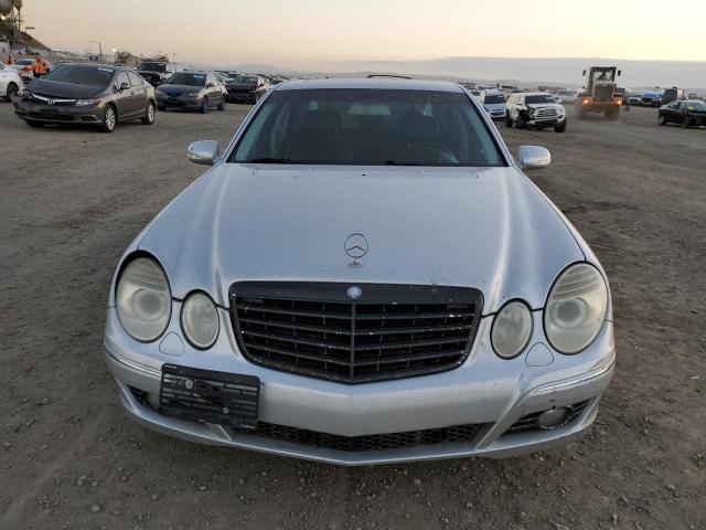 Photo 5 from auction – 2007 MERCEDES-BENZ E 350 with VIN WDBUF56X37B108255