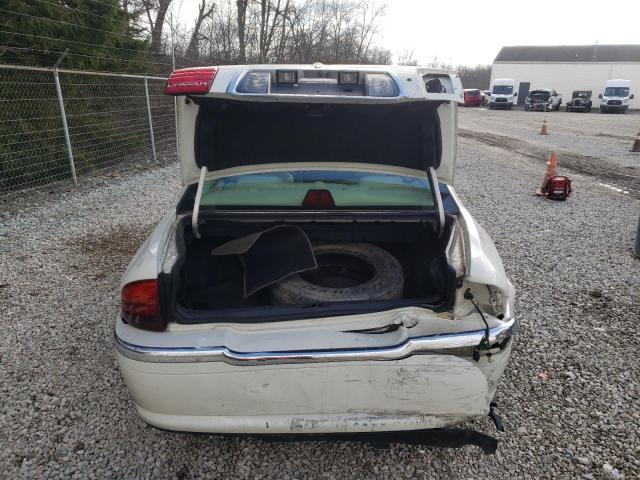 Photo 6 from auction – 2002 LINCOLN LS with VIN 1LNHM86S82Y708964