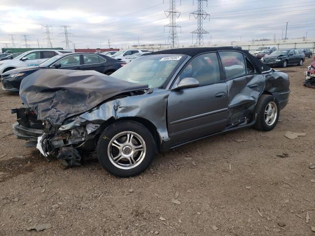 BUICK REGAL LS 2004 مع رقم تعريف المركبة 2G4WB52K341326560 - صورة من المزاد