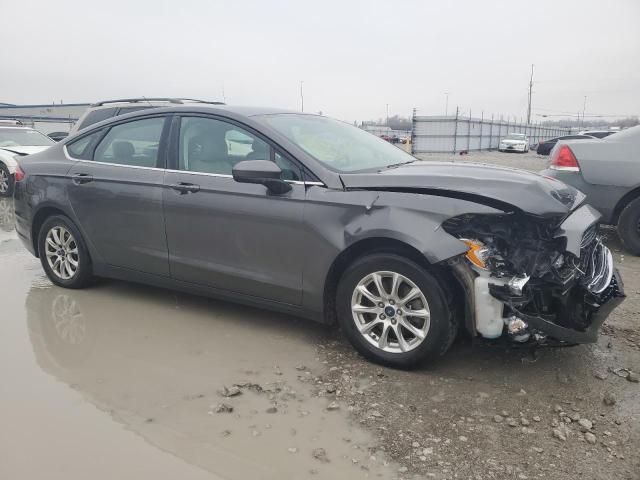 Photo 4 from auction – 2015 FORD FUSION S with VIN 3FA6P0G71FR182606