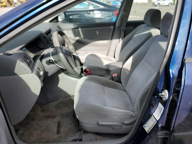Photo 7 from auction – 2005 TOYOTA COROLLA CE with VIN 1NXBR32E15Z348099