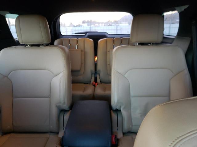 Photo 10 from auction – 2016 FORD EXPLORER X with VIN 1FM5K8D81GGA43094
