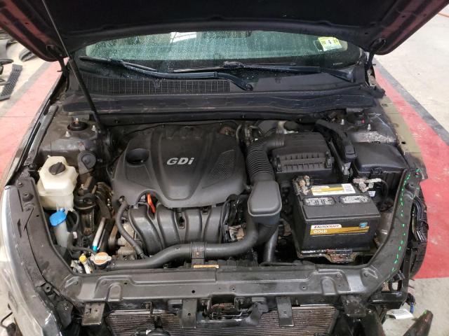 Photo 11 from auction – 2012 KIA OPTIMA LX with VIN 5XXGM4A7XCG020376
