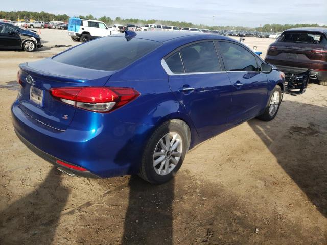 Photo 3 from auction – 2017 KIA FORTE LX with VIN 3KPFL4A75HE063330