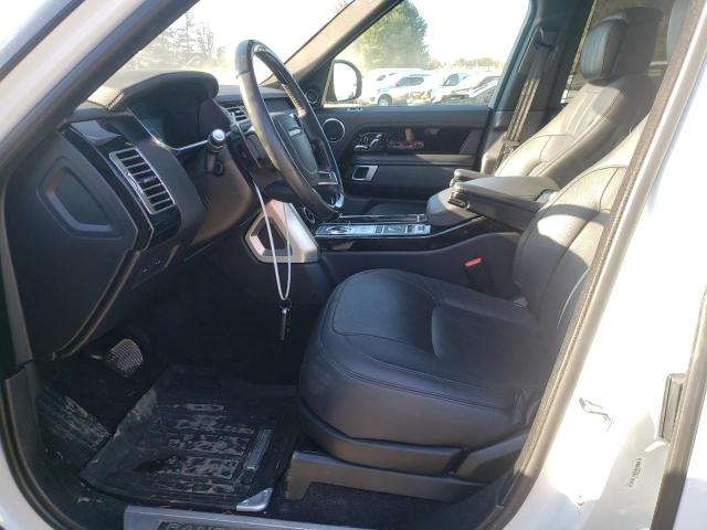 Photo 7 from auction – 2018 LAND ROVER RANGE ROVE with VIN SALGS5RE4JA502910