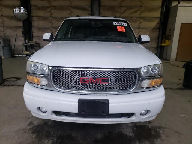 Photo 5 from auction – 2005 GMC YUKON DENA with VIN 1GKEK63U95J122833