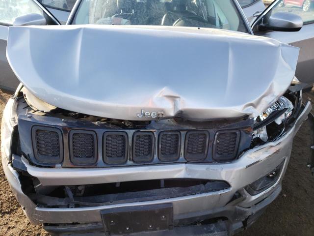 Photo 12 from auction – 2019 JEEP COMPASS LA with VIN 3C4NJDBB5KT593580