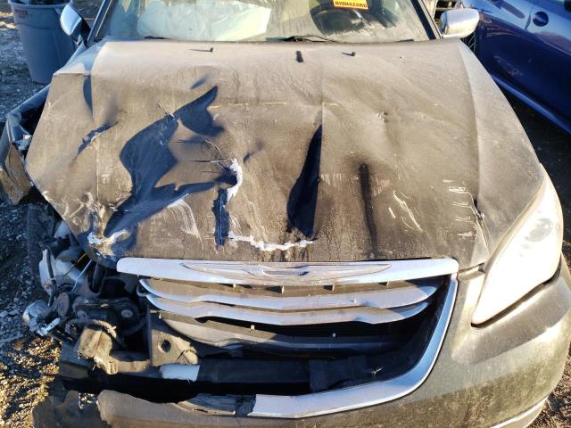 Photo 11 from auction – 2011 CHRYSLER 200 LIMITE with VIN 1C3BC2FG0BN618395