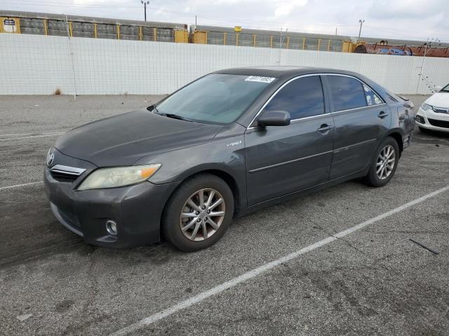 Photo 1 from auction – 2011 TOYOTA CAMRY HYBR with VIN 4T1BB3EK5BU139241