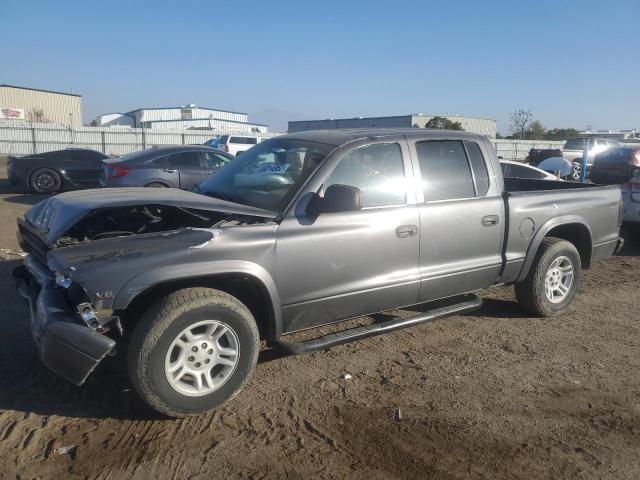 DODGE DAKOTA QUA 2003 with VIN 1D7HL38N13S247800 - Photo from auction