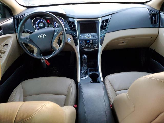 Photo 8 from auction – 2013 HYUNDAI SONATA SE with VIN 5NPEC4AC0DH529597