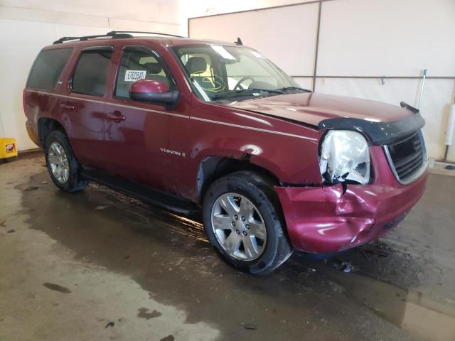 Photo 4 from auction – 2007 GMC YUKON with VIN 1GKFK13047J209790