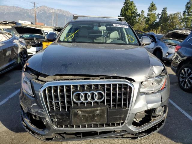 Photo 5 from auction – 2013 AUDI Q5 PREMIUM with VIN WA1LFAFP9DA073142