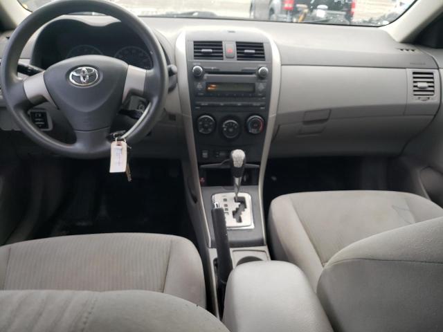 Photo 8 from auction – 2010 TOYOTA COROLLA BA with VIN 2T1BU4EE6AC524284