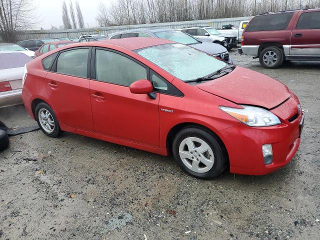 Photo 4 from auction – 2010 TOYOTA PRIUS with VIN JTDKN3DU1A0013107