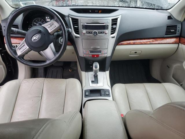Photo 8 from auction – 2010 SUBARU LEGACY with VIN 4S3BMBK6XA3219946
