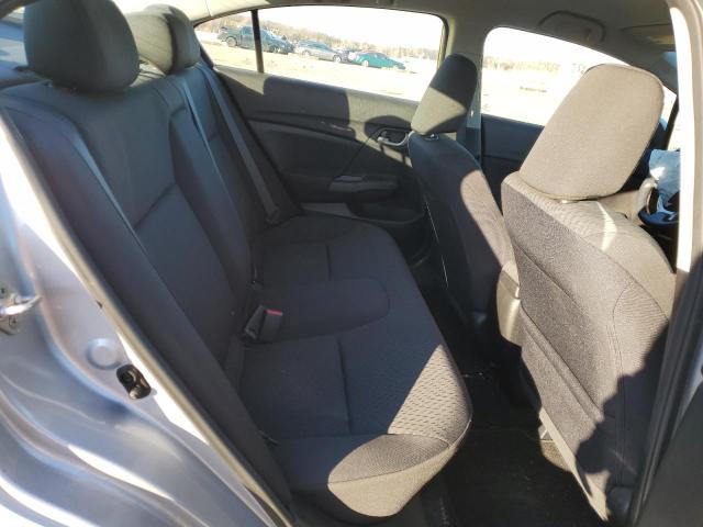 Photo 10 from auction – 2014 HONDA CIVIC LX with VIN 2HGFB2F50EH517256