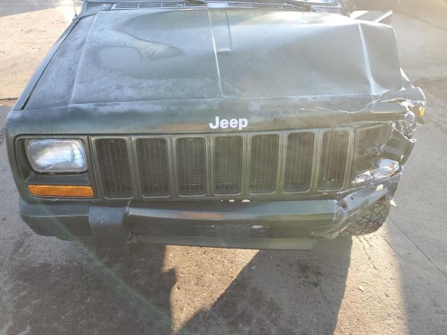 Photo 12 from auction – 1997 JEEP CHEROKEE C with VIN 1J4FJ78S6VL603816