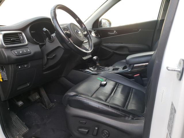Photo 7 from auction – 2016 KIA SORENTO SX with VIN 5XYPKDA56GG141962