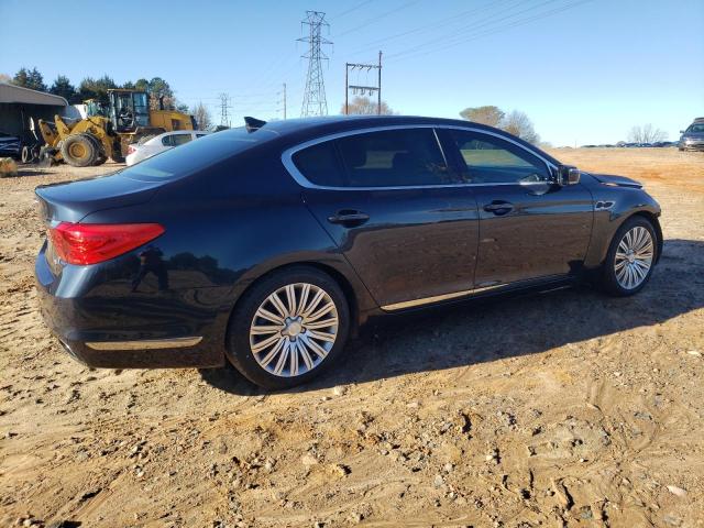 Photo 3 from auction – 2015 KIA K900 with VIN KNALU4D45F6025050