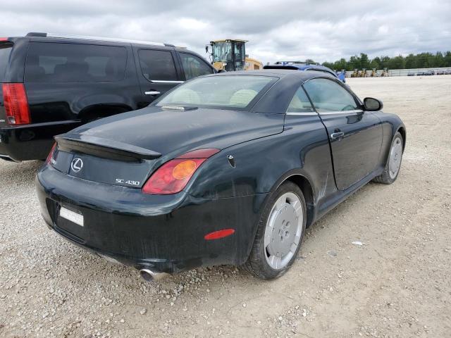 Photo 3 from auction – 2004 LEXUS SC 430 with VIN JTHFN48Y640049396