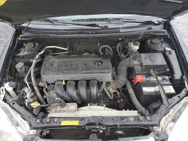 Photo 11 from auction – 2008 TOYOTA COROLLA CE with VIN 2T1BR30E88C930130