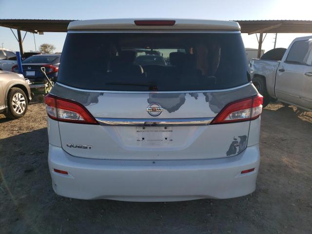Photo 6 from auction – 2011 NISSAN QUEST S with VIN JN8AE2KP6B9007176