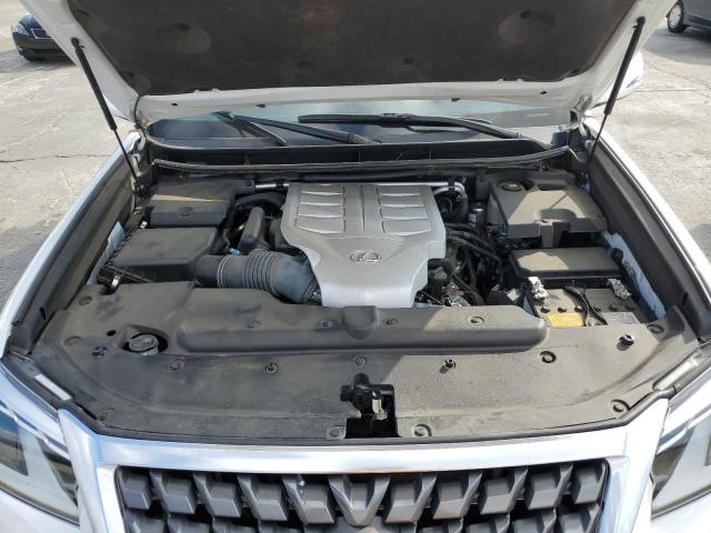 Photo 12 from auction – 2021 LEXUS GX 460 PRE with VIN JTJAM7BX3M5280031