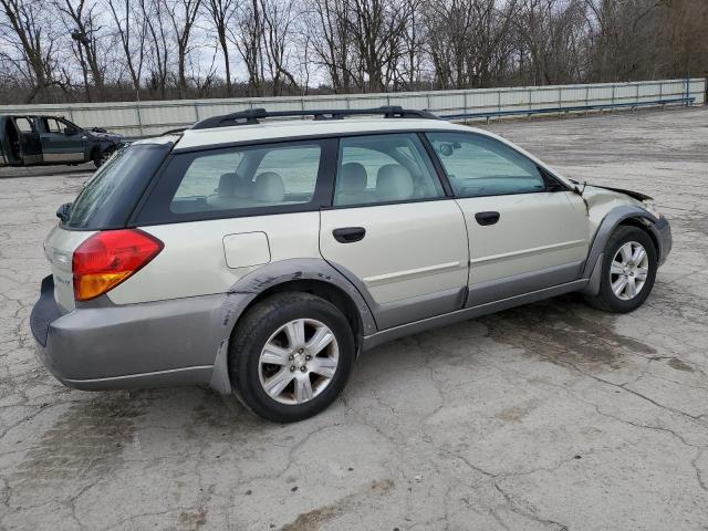 Photo 3 from auction – 2005 SUBARU LEGACY OUT with VIN 4S4BP61C857324727
