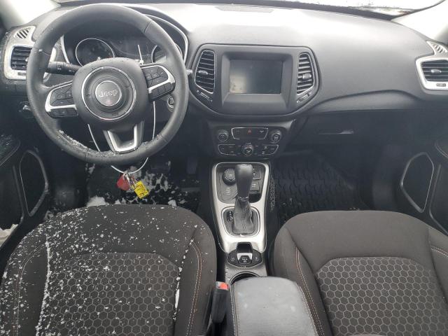 Photo 8 from auction – 2020 JEEP COMPASS SP with VIN 3C4NJDAB5LT256703