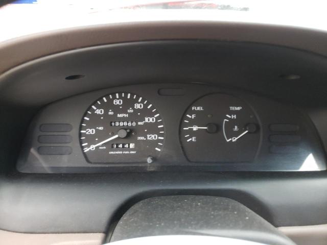 Photo 9 from auction – 1995 NISSAN SENTRA BAS with VIN 1N4AB41D8SC723092