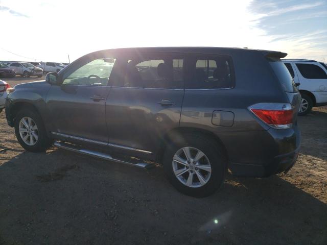 Фото 2 с аукциона – 2011 TOYOTA HIGHLANDER с VIN 5TDZA3EH6BS015297