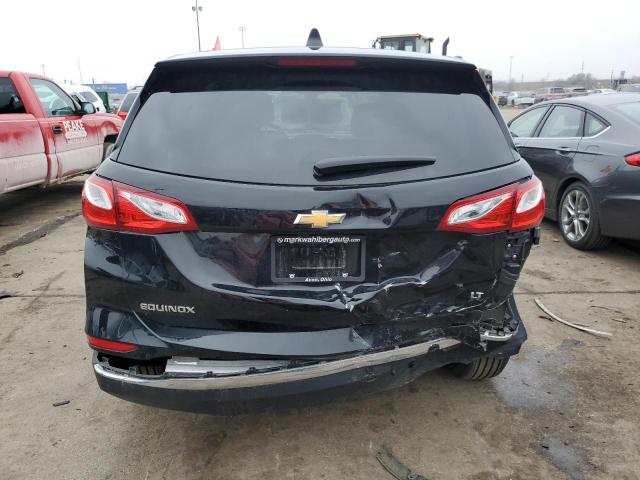 Photo 6 from auction – 2021 CHEVROLET EQUINOX LT with VIN 3GNAXKEV8ML375585