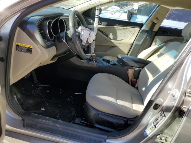 Photo 7 from auction – 2014 KIA OPTIMA LX with VIN 5XXGM4A71EG299395