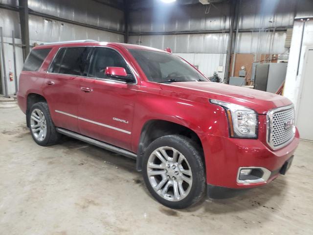 Photo 4 from auction – 2015 GMC YUKON DENA with VIN 1GKS2CKJ9FR722554