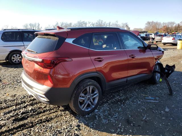 Photo 3 from auction – 2021 KIA SELTOS S with VIN KNDEUCAA2M7121029