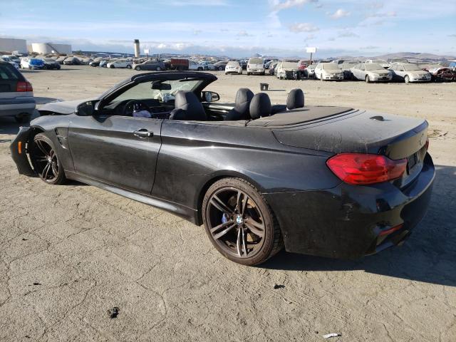 Photo 2 from auction – 2015 BMW M4 with VIN WBS3U9C56FP967878