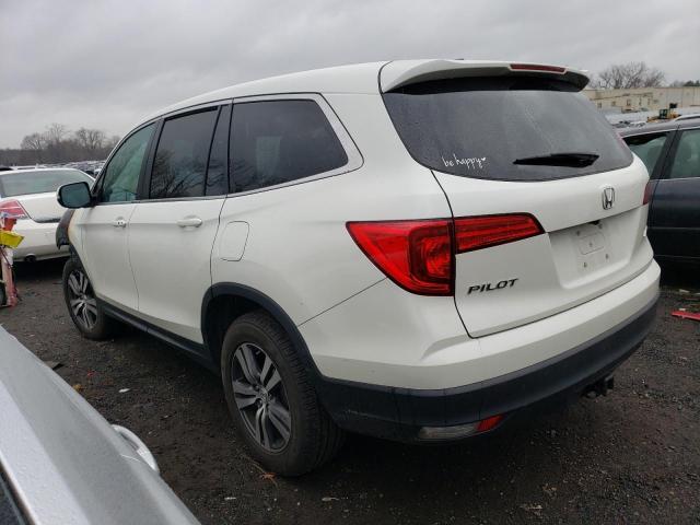 Photo 2 from auction – 2018 HONDA PILOT EXL with VIN 5FNYF6H52JB011699