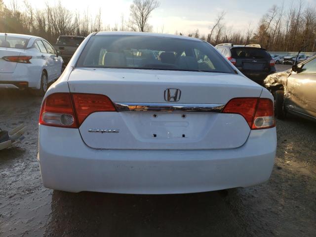 Photo 6 from auction – 2009 HONDA CIVIC EX with VIN 2HGFA16879H305550