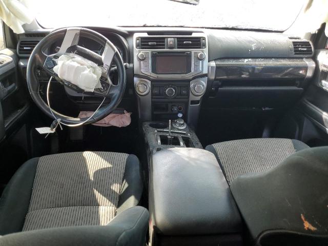 Photo 8 from auction – 2015 TOYOTA 4RUNNER SR with VIN JTEBU5JR9F5253980