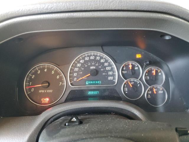 Photo 9 from auction – 2003 GMC ENVOY XL with VIN 1GKES16S136211339