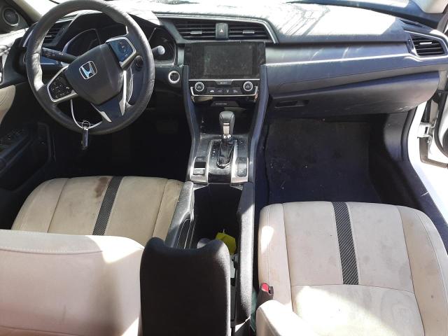 Photo 8 from auction – 2018 HONDA CIVIC EX with VIN 19XFC2F79JE012562