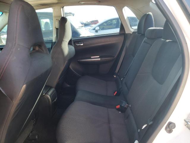 Photo 10 from auction – 2012 SUBARU IMPREZA WR with VIN JF1GV7F63CG023603