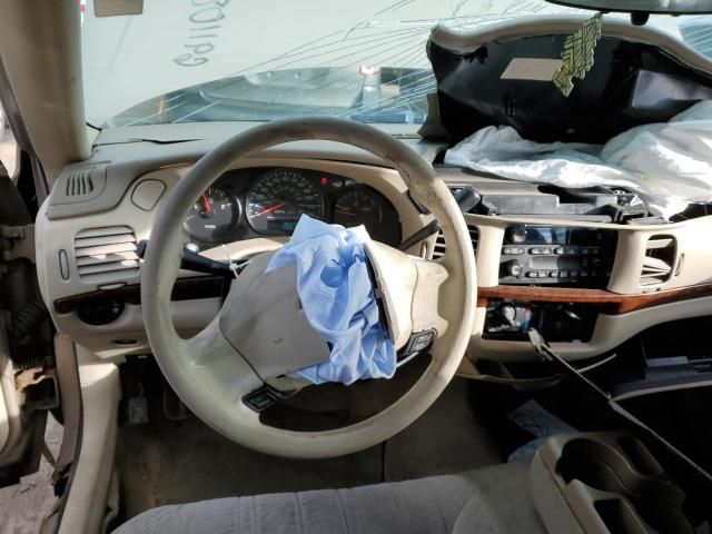 Photo 8 from auction – 2003 CHEVROLET IMPALA with VIN 2G1WF52E539423352