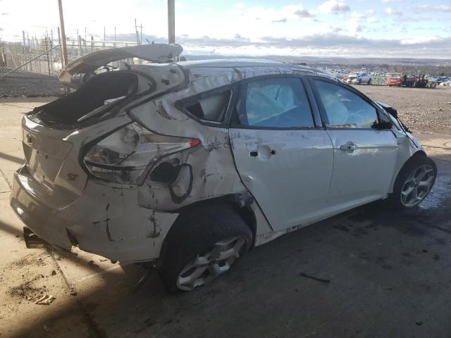 Photo 3 from auction – 2014 FORD FOCUS ST with VIN 1FADP3L98EL338623